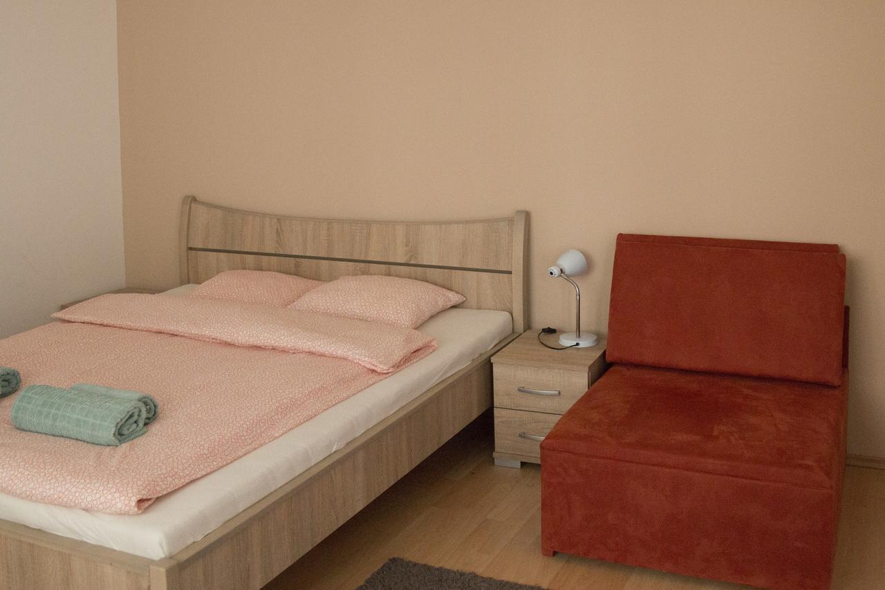 Keleti Garden Appart hôtel 3*