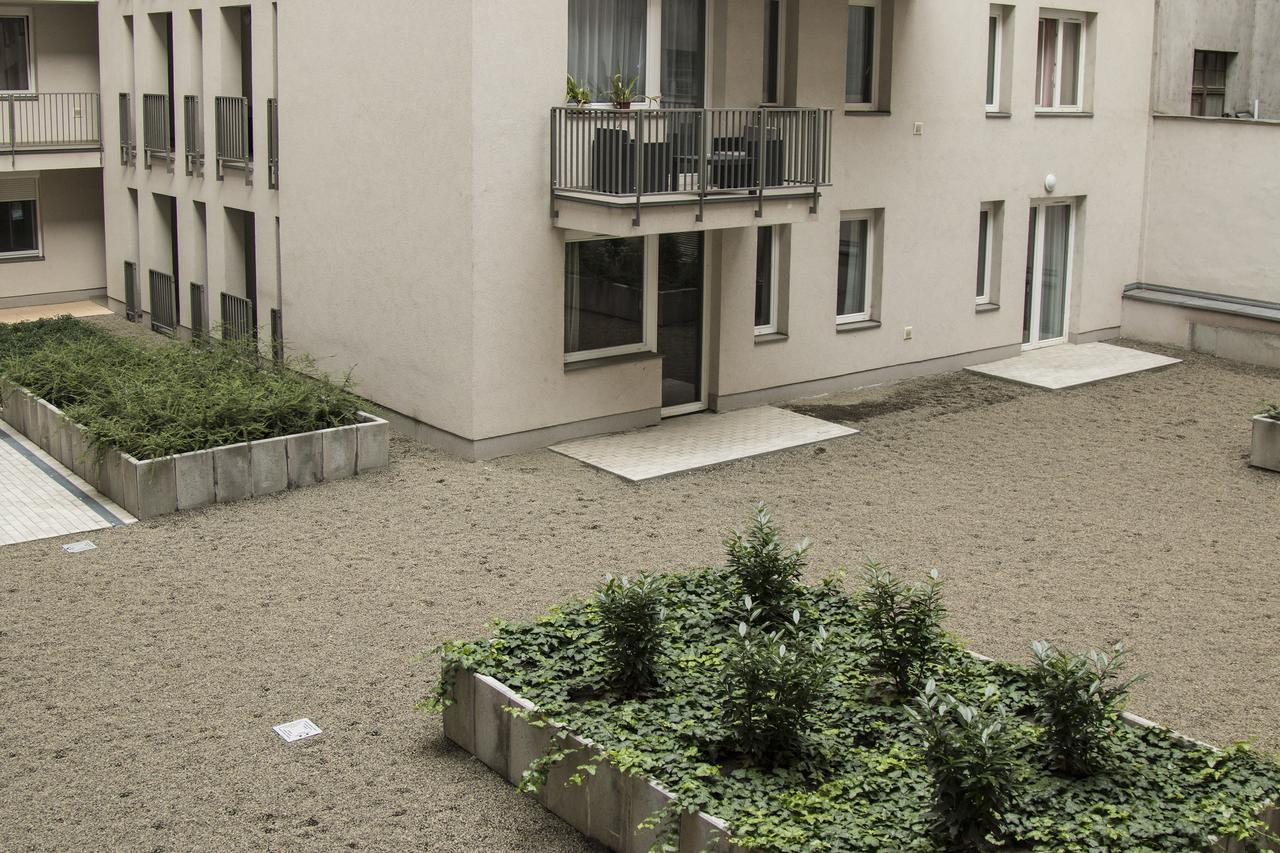 Keleti Garden Appart hôtel