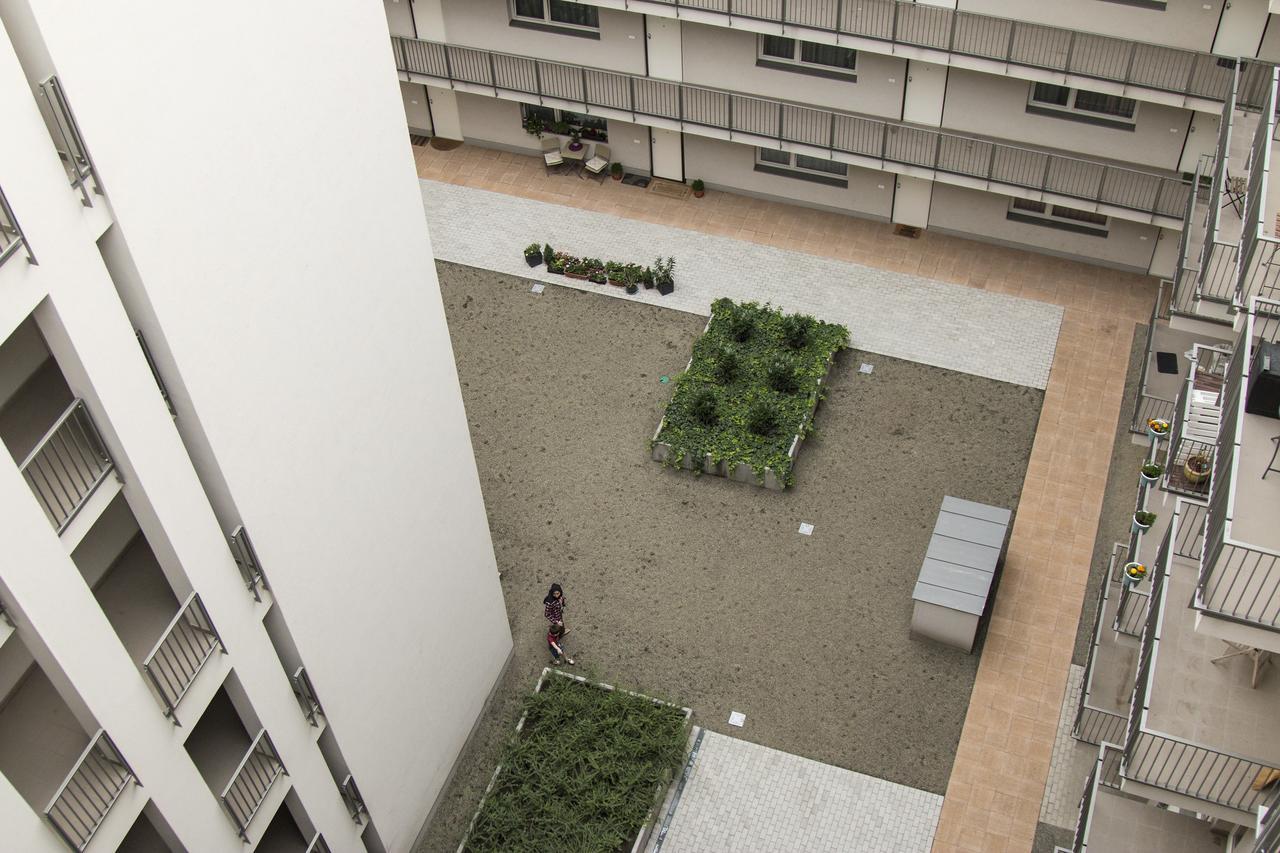 Keleti Garden Apartmanhotel 3*