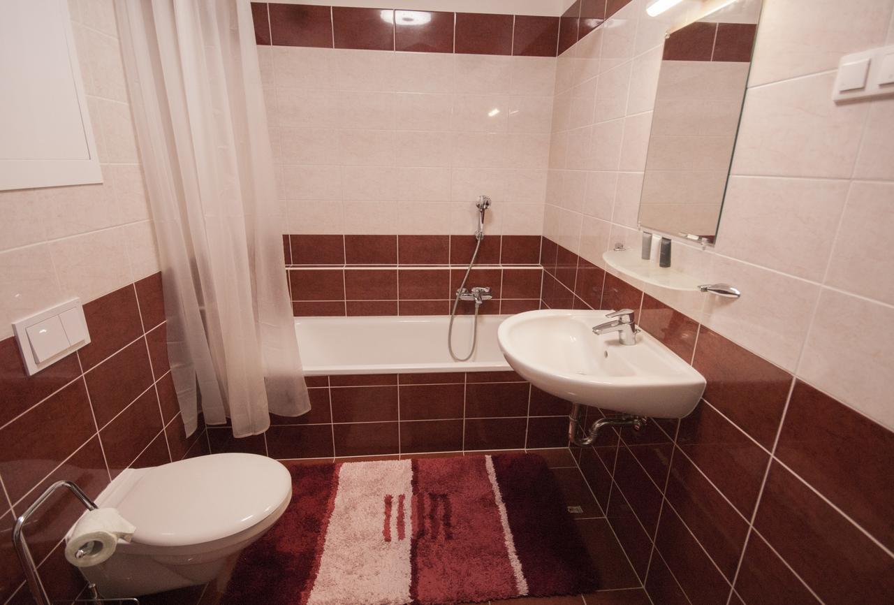 Keleti Garden Apartmanhotel
